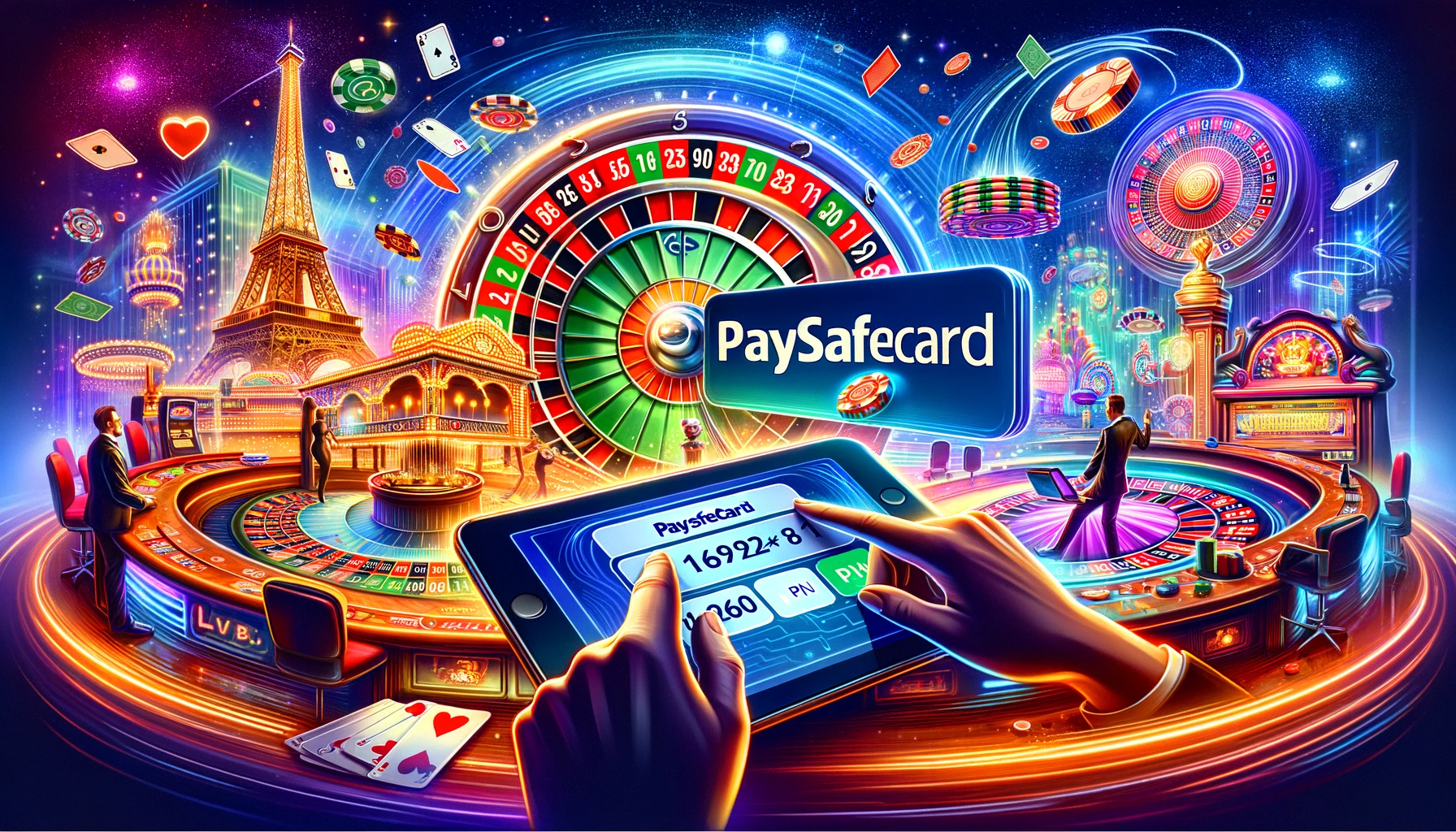 Casinos Paysafecard: Una Guía Completa
